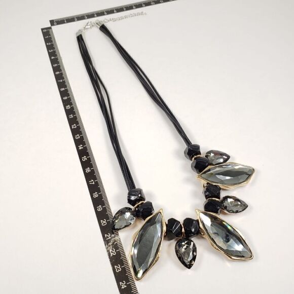 Brand New Top Fashion Crystal Stone Necklace - Picture 5 of 5